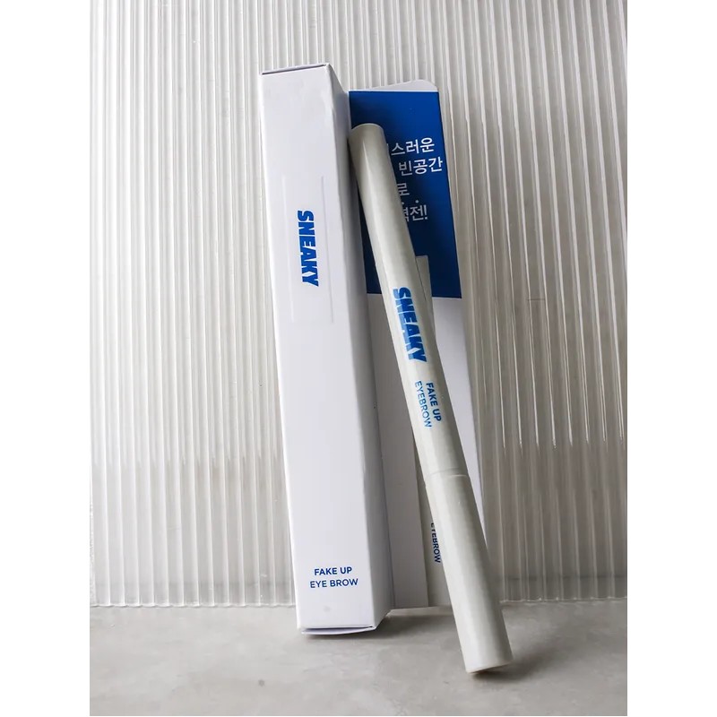 스니키 Sneaky Fake Up Eyebrow Brown 0.25g