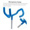 Angoily Boom Pole Holder and Stand for Microphone Stable Base