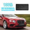 TSUGAMI Car License Plate Covers, 2PCS Vehicles License Frame Shield