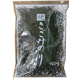 Domestic Grilled Nori 3.5 oz (100 g) for Commercial Use (0.08 inch (2 mm) Width)