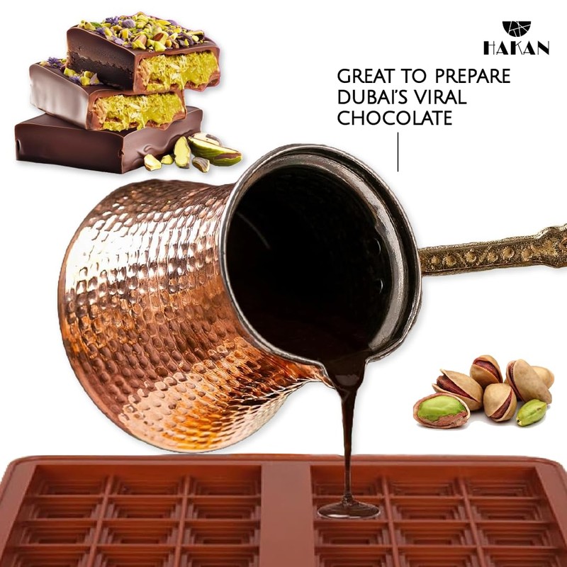 Hakan Turkish Coffee Pot | Stove Top Water Boiler, Coffee