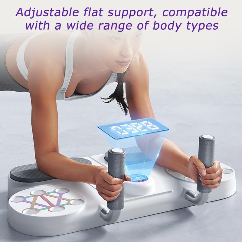Push Up Training device,Fitness equipment,Push Up Training Set,Multifunctional Support Board,Push-up