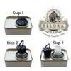Ellora Farms, Organic Extra Virgin Olive Oil, Cold Press, Traceable