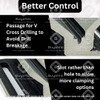 Buyohlic SGI V Block Jig Fixture For Center Drilling of