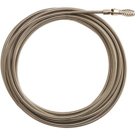 Milwaukee 48-53-2564 Drain Cleaning Cables w/RUST GUARD Plating