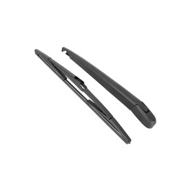 Motoforti 360mm 14'' Rear Windshield Wiper Blade Arm Set for Hyundai Veracruz Ix55 06-12 Long-lasting