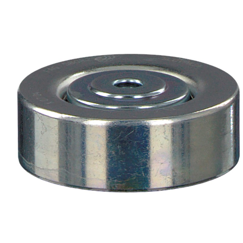febi bilstein 10760 Tensioner Pulley for auxiliary belt, pack of