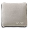 Joop! Uni Doubleface Cushion Cover 50 x 50 cm Feather