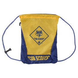 CUB SCOUTS Sackpack