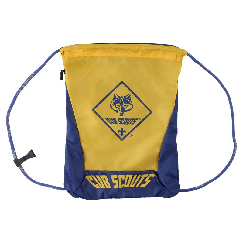 CUB SCOUTS Sackpack