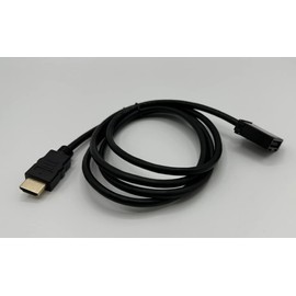 EITEC Car Navigation HDMI Cable E-A Type For Toyota Honda Mitsubishi Nissan Daihatsu Genuine Dealer Option Navigation Etc NSZN-Z68T Z66T NSZT-Y68T Y66T W66T NSZT-YC4T NSZT-Y64T NSZT-YA4T NSZT-ZA4T