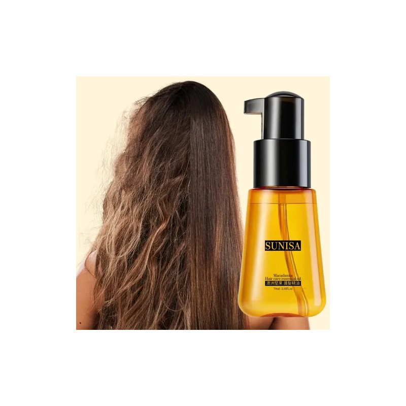 Tratamiento Cabello Anti Frizz Aceite Iluminador Rizos F
