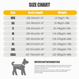 Lianzimau Dog Recovery Suit,Spay Suit for Female Dog,E-Collar Cone Alternative After Surgery Anti-Licking,Neuter Suit for Male Dogs,Dog Surgical Suit for Abdominal Wounds Dog Onesie Body Suits
