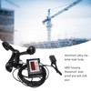 3 Fan Blades Tower Crane Intelligent Alarm Anemometer High Accuracy