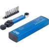 BGS 74295 | Torque Wrench | Output Hexagon Socket 6.3