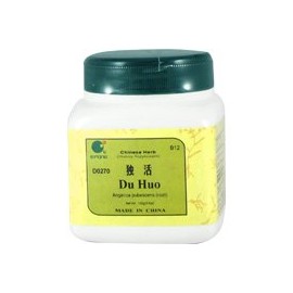 Du Huo - Pubescent Angelica Root, 100 Grams,(E-Fong)