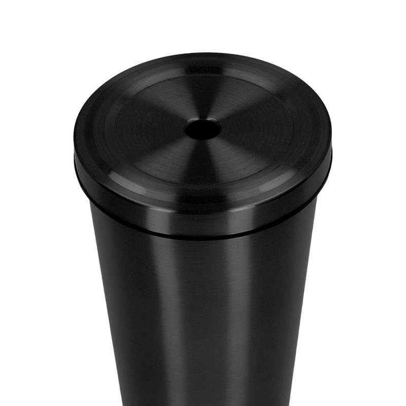 Stainless Steel Water Cup Beach Travel Portable Water Bottle with