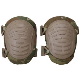 Gear Rack US Military Multicam Knee Pad Protector OCP Woodland Kneepad Multi-Purpose USGI