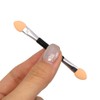 UniqueCell 438509 Eyeshadow Tip Brush 10pcs