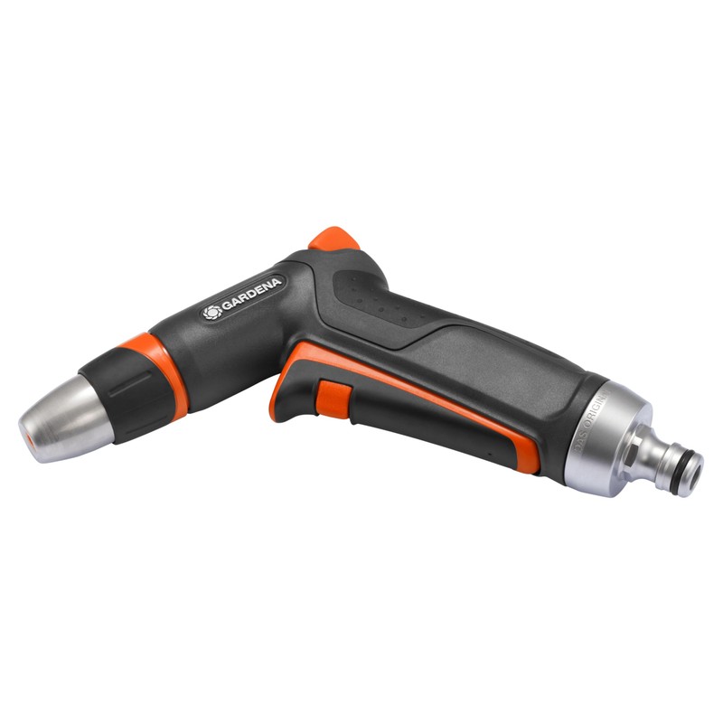 Gardena Premium Cleaning Nozzle Set: Robust Cleaning Nozzle and Water