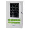 LINKSY LT094W Digital Timer with Alarm Clock for 4 Hours