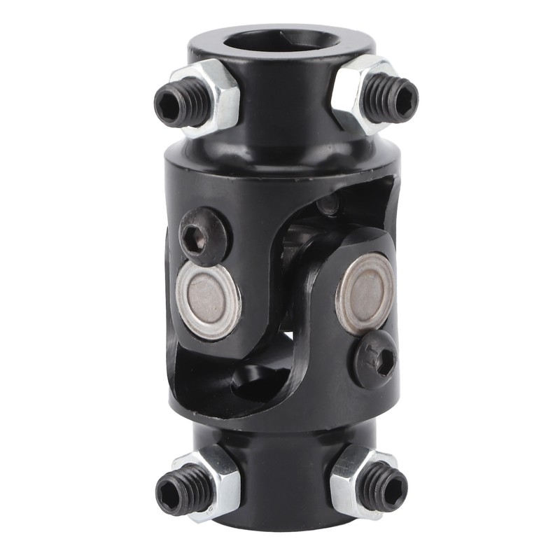 Stainless Steel Steering Shaft U Joint Coupler 3/4in DD x