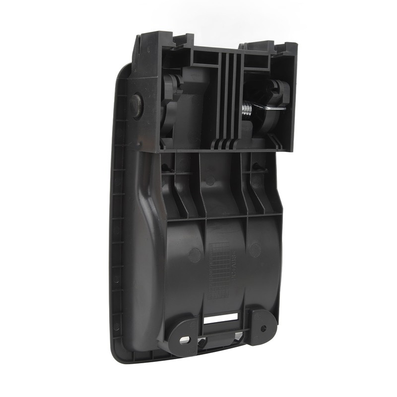 Folding Seat Latch Release Handle 7290908011C0 Gray Ergonomic Reliable Rear