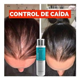 Shampoo Fortificante Para Caida Y Crecimiento De Cabello