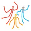 3" x 6" Server Worker Toys with Expanding Limbs -