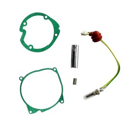 OrangeClub Ceramic Pin Glow Plug Kit for Air Diesel Parking Heater Car Truck Boat Air Diesel Auxiliary Heater 12V 3KW 5KW 8KW