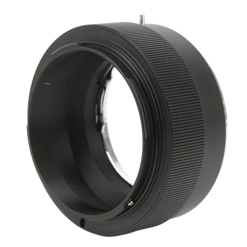 Camera Lens Adapter for MD to for Z Bayonet Aluminium