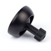100mm Bowl Adapter,Half Ball Flat to Bowl Adapter Converter with