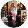 VENTURA TRADING 12 centimeters Pancras of Rome Saint Pankration Catholic