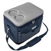 anndora Picnic Cooler Bag 22 Litres TW-1885-230 - Navy Blue