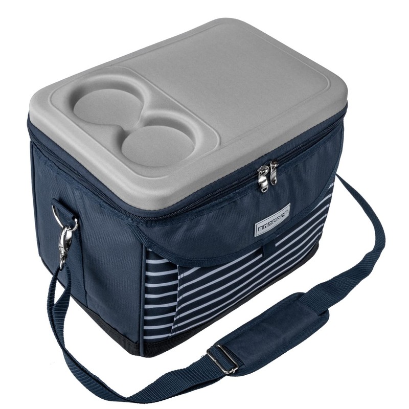 anndora Picnic Cooler Bag 22 Litres TW-1885-230 - Navy Blue