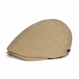 FALETO Men's Flat Ivy Gatsby Newsboy Hat Winter Spring Autumn Driving Cabbie Hunting Cap Khaki