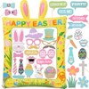 Fun Giant Easter Themed Inflatable Selfie Photo Frame & Props
