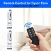 922662-06/922662-07 Replacement Control for Dyson AM04 AM05 Remote, Part 965824-03