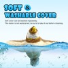 KreizyGo Cat Toys, Flapping Wings Sparrow Catnip Toys, Vivid Chirping,