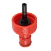 G1/4 Carbonation Cap Ball Lock Type Robust Lightweight ABS Carbonation