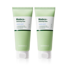 Centellian24 Madeca Amino Acid Cleansing Foam 160g (2) / 센텔리안24 마데카 아미노산 클렌징 폼 160g 2개