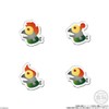 Splatoon 3 Chara Magnez 2 Box of 14 (Shokugan)