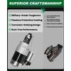 SZKAIDAG BB5Z-11002-B Starter Motor Compatible with For:-Ford Edge Escape Explorer