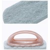 3 Pcs Bathtub Cleaning Sponge Brush Kitchen Cleaning Brush Magic