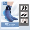 Hilph Cold Therapy Socks for Hot Feet, Reusable Ice Pack