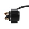 EVGATSAUTO Starter Relay Solenoid Valve Suitable for Chinese Scooter ATV