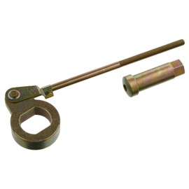 febi bilstein 12515 Rep. Tension Rod with Tension Nut for Belt Tensioner