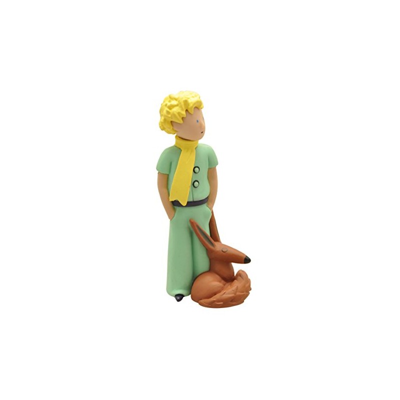 Plastoy - 61030.0 - Little Prince and Fox Figurine
