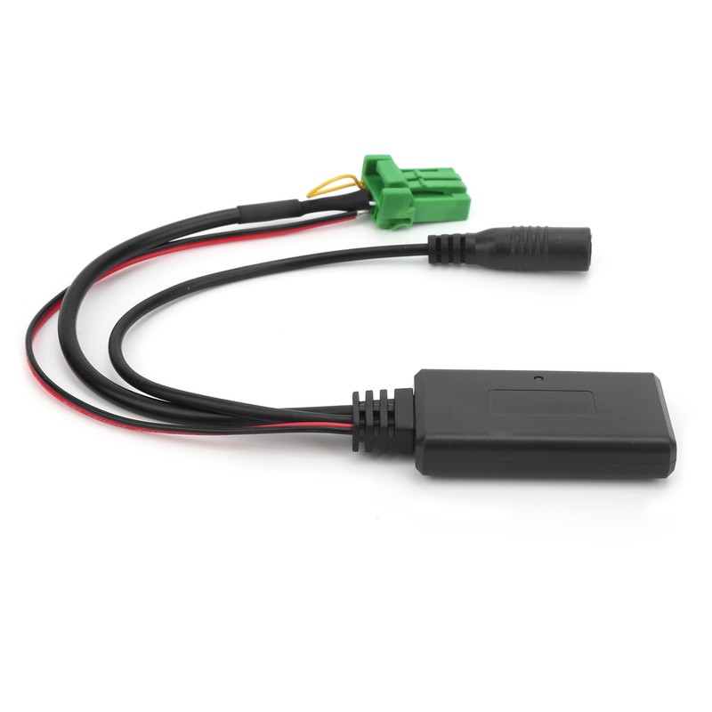 Car AUX Cable 5.0 Bluetooth Microphone Harness Audio Wire Fit