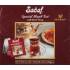 Sadaf Earl Grey Tea Bags | Special Blend Earl Grey
